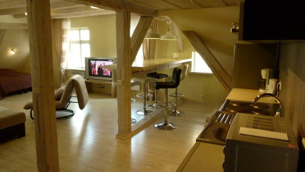 Studio Apartment بارنو المظهر الخارجي الصورة