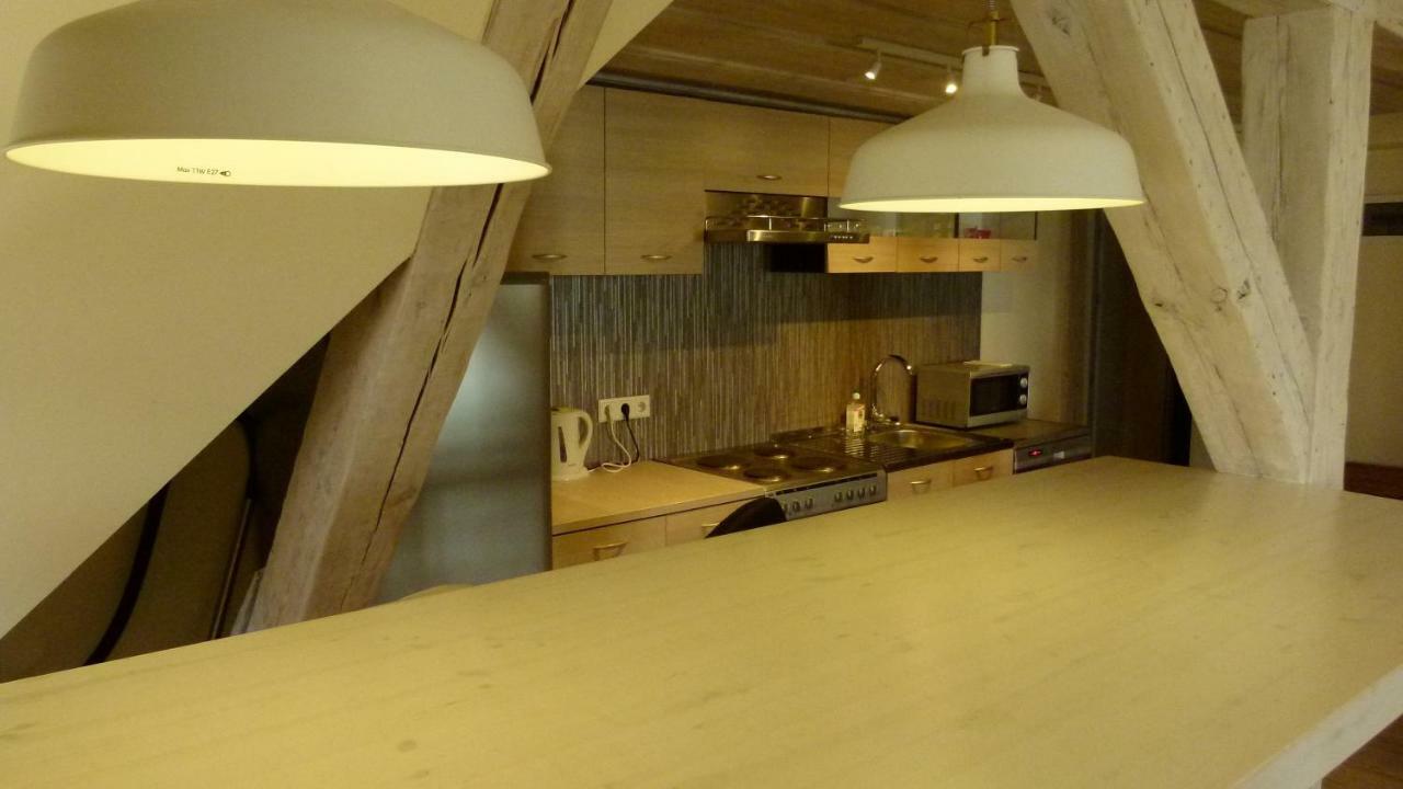 Studio Apartment بارنو المظهر الخارجي الصورة