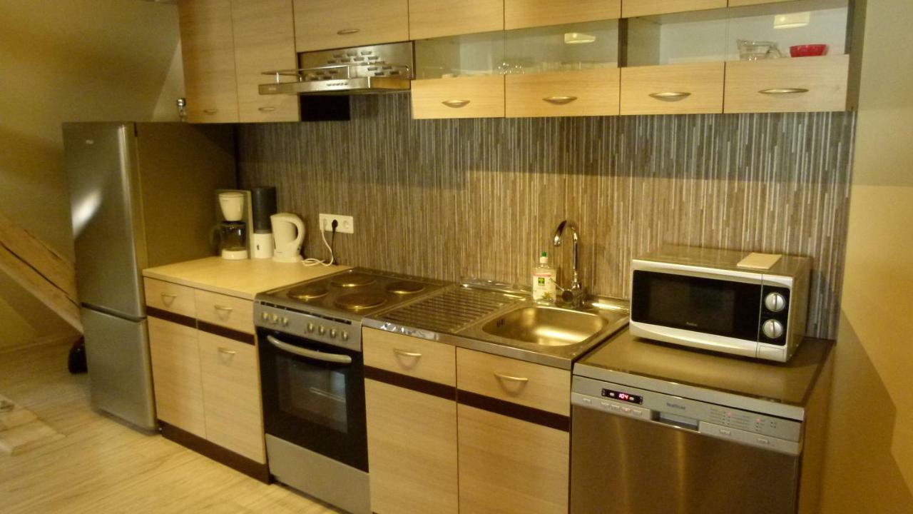 Studio Apartment بارنو المظهر الخارجي الصورة